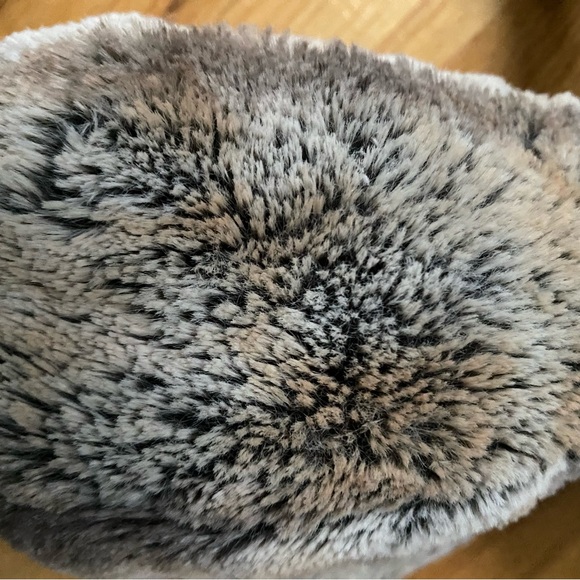 Jellycat Woodland  Bashful Bunny Furry Brown Plush Toy Brown - Picture 8 of 8